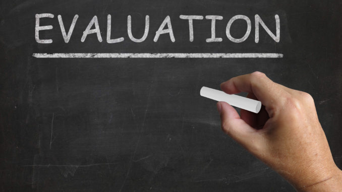 Evaluation Blackboard Means Judgement Interpretation And Opinion